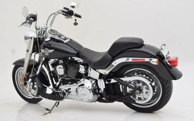 2015 Harley-Davidson FLSTF - Softail Fat Boy