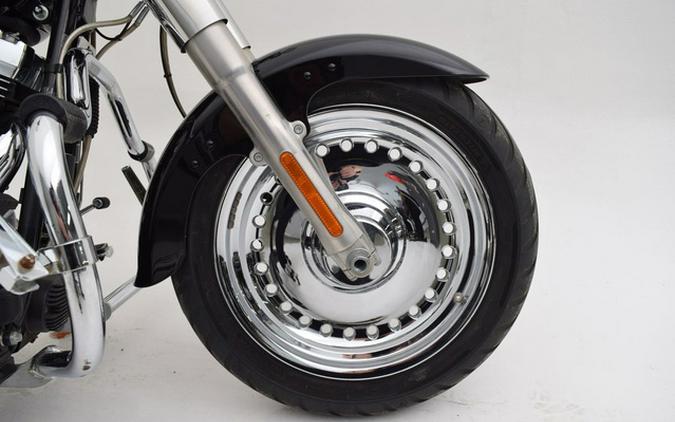2015 Harley-Davidson FLSTF - Softail Fat Boy