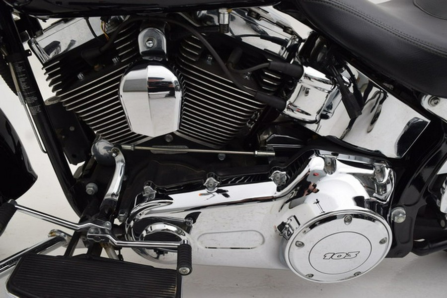 2015 Harley-Davidson FLSTF - Softail Fat Boy