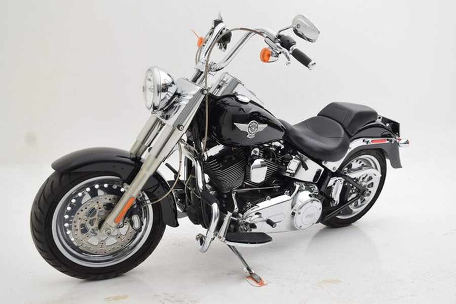 2015 Harley-Davidson FLSTF - Softail Fat Boy