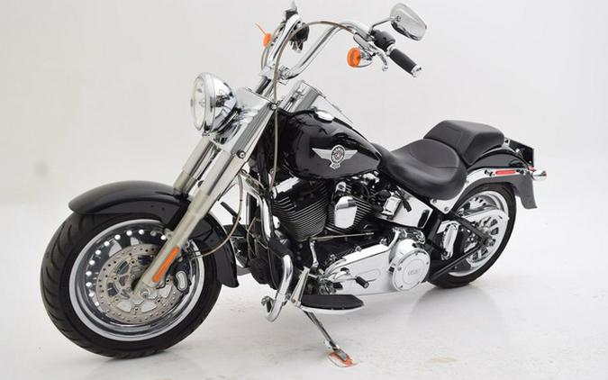 2015 Harley-Davidson FLSTF - Softail Fat Boy