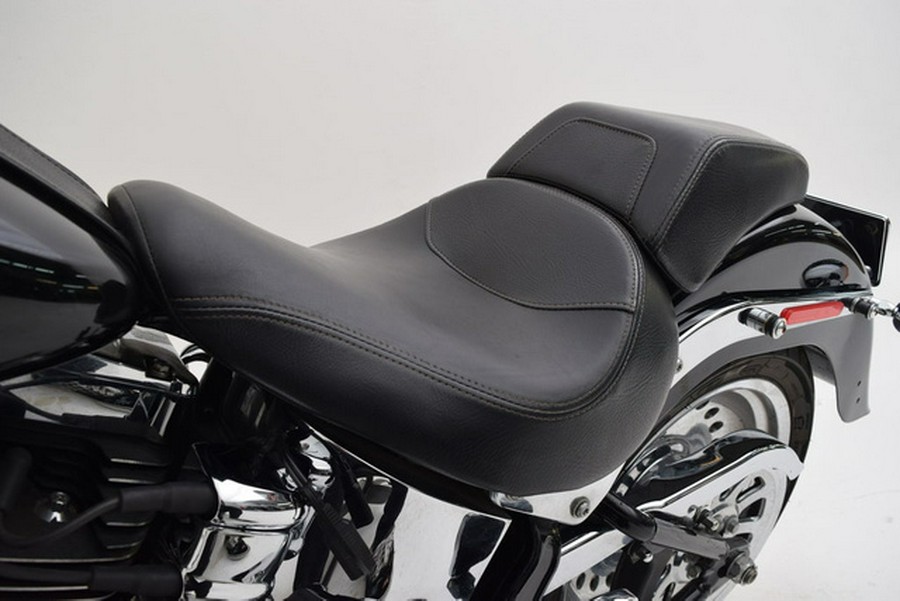 2015 Harley-Davidson FLSTF - Softail Fat Boy