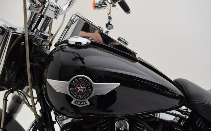 2015 Harley-Davidson FLSTF - Softail Fat Boy
