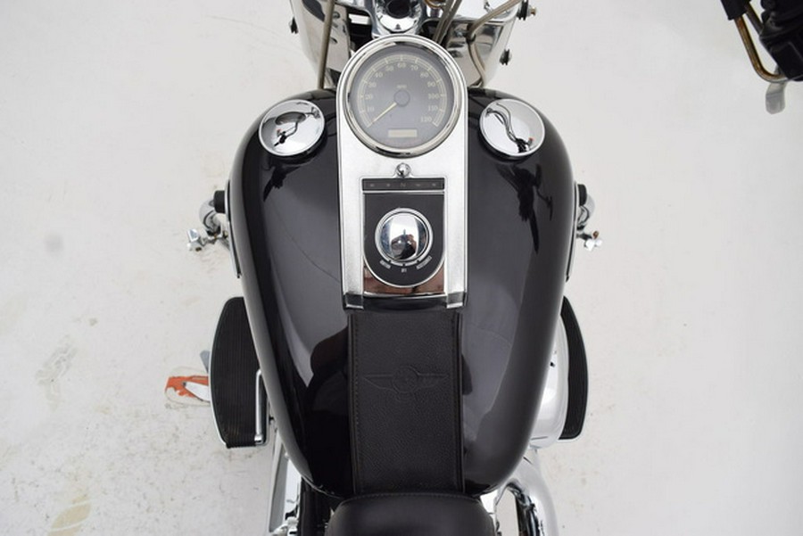 2015 Harley-Davidson FLSTF - Softail Fat Boy