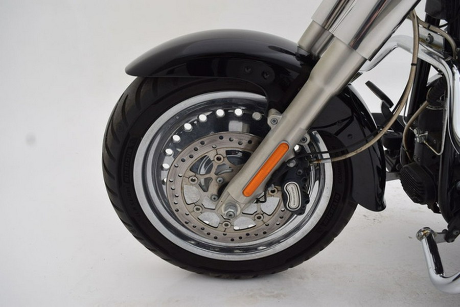 2015 Harley-Davidson FLSTF - Softail Fat Boy