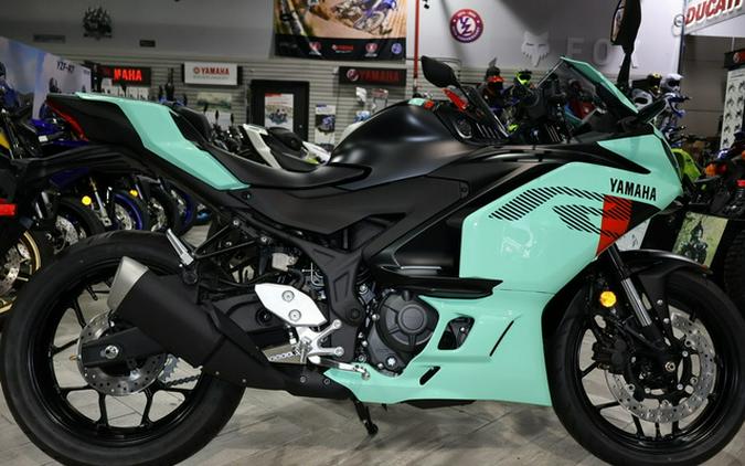 2026 Yamaha YZF-R3