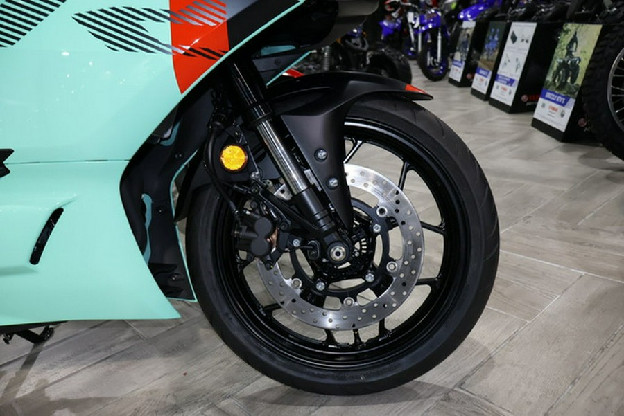 2026 Yamaha YZF-R3