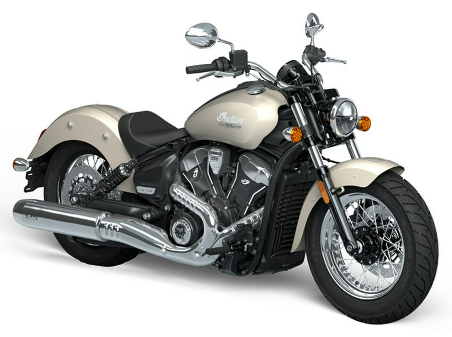 2025 Indian Scout® Classic Limited