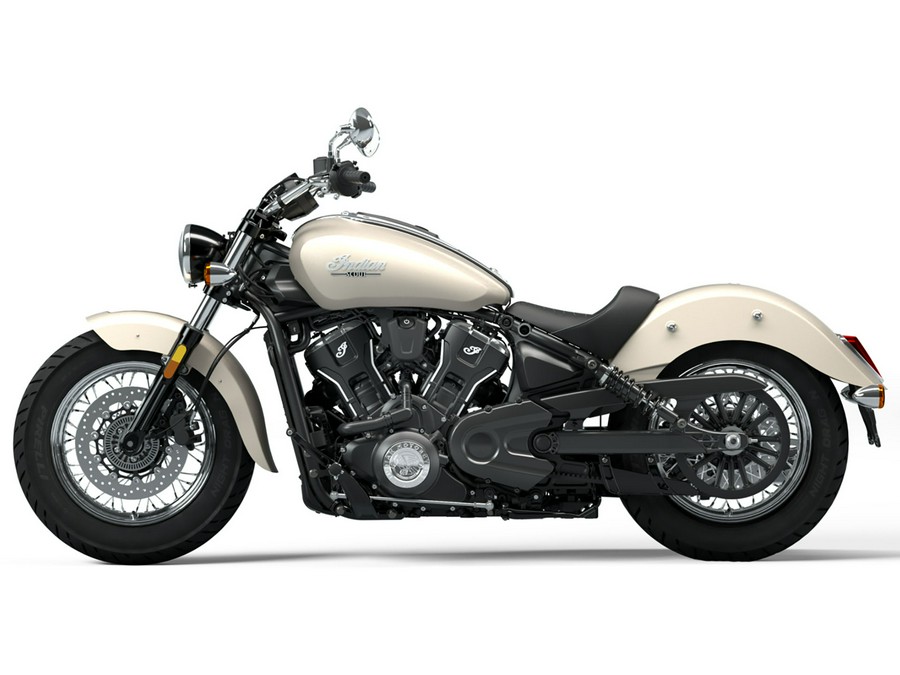 2025 Indian Scout® Classic Limited
