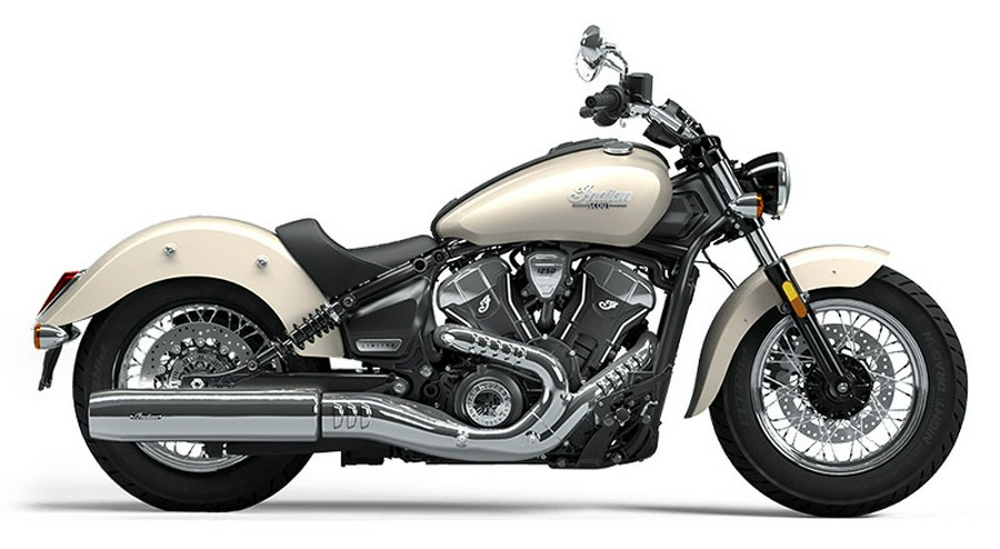 2025 Indian Scout® Classic Limited