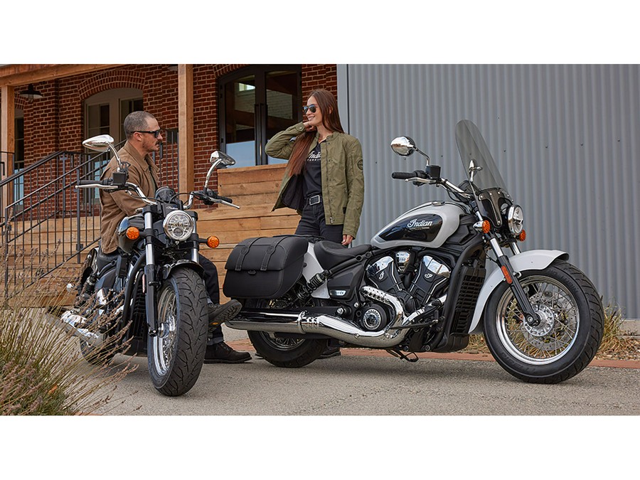 2025 Indian Scout® Classic Limited