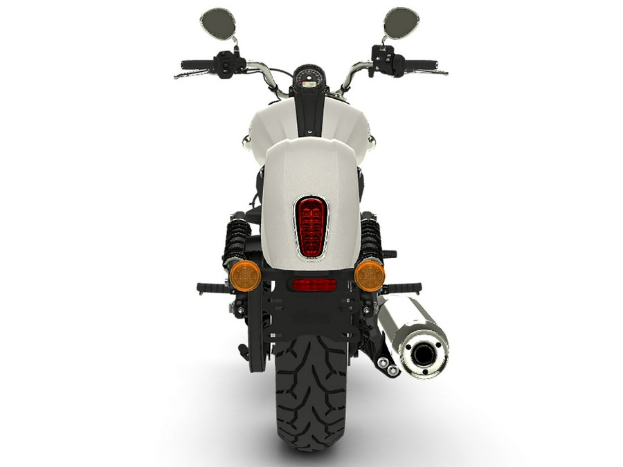 2025 Indian Scout® Classic Limited