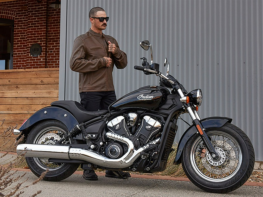 2025 Indian Scout® Classic Limited