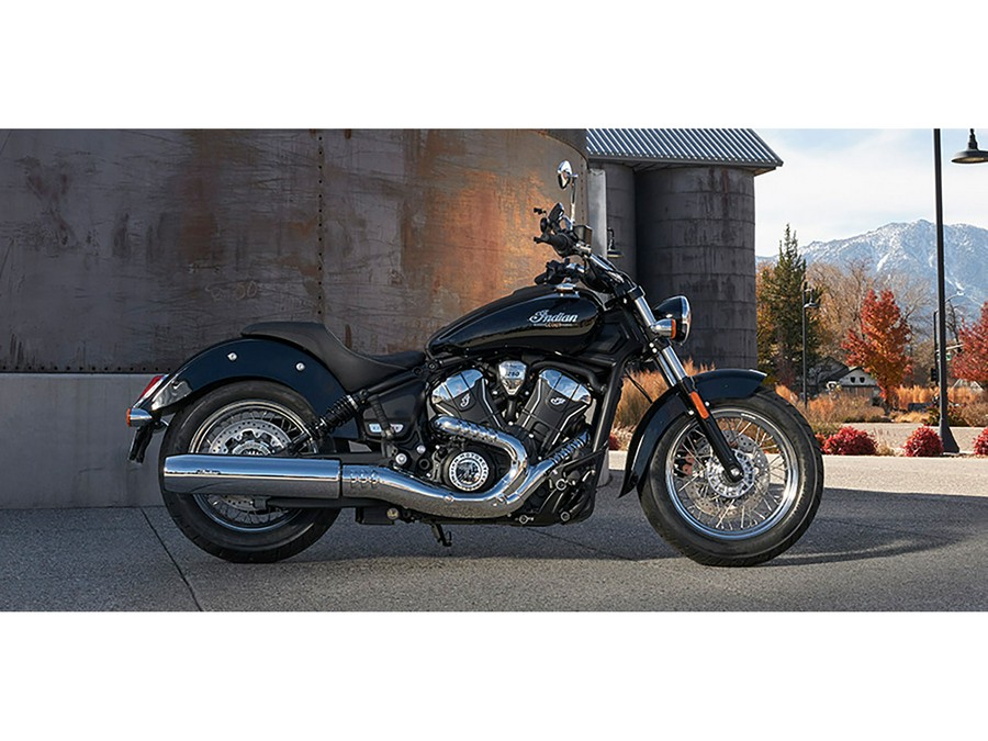 2025 Indian Scout® Classic Limited