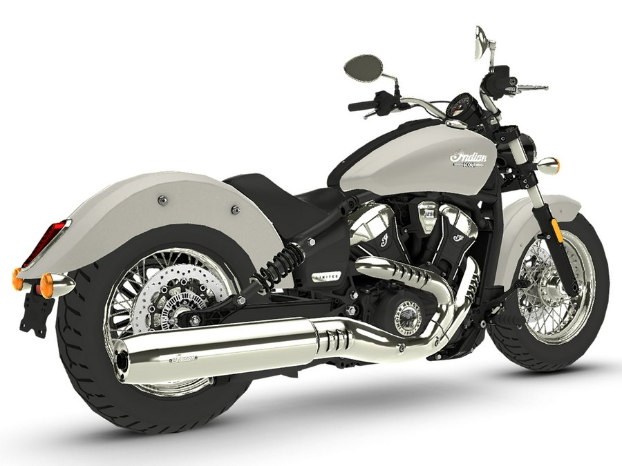 2025 Indian Scout® Classic Limited