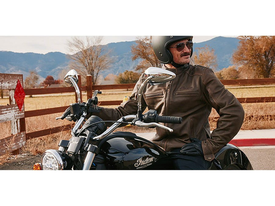 2025 Indian Scout® Classic Limited