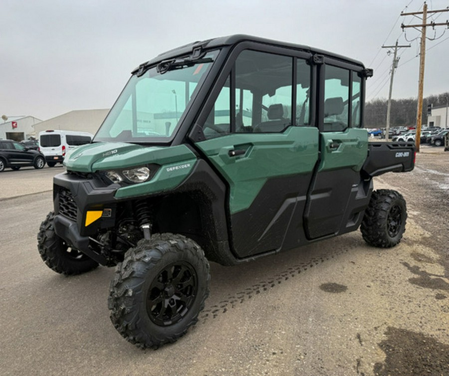 2026 Can-Am Defender MAX DPS CAB HD10
