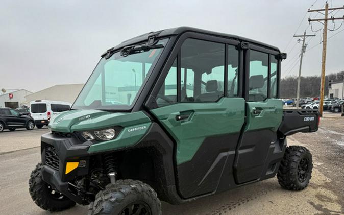 2026 Can-Am Defender MAX DPS CAB HD10