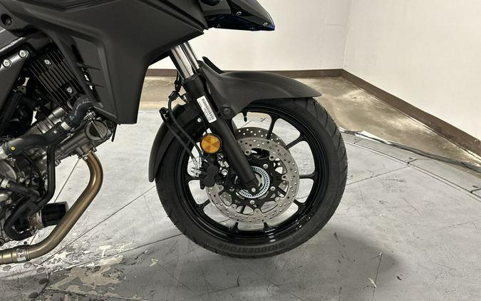 2025 Suzuki V-Strom 650