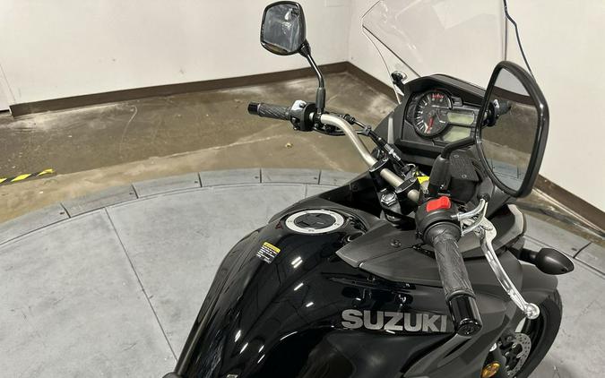 2025 Suzuki V-Strom 650