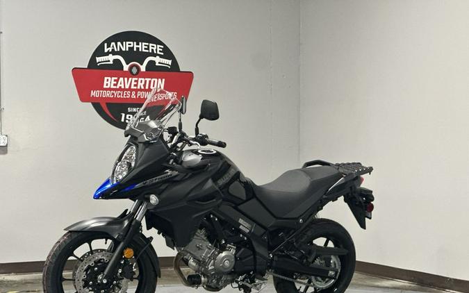2025 Suzuki V-Strom 650