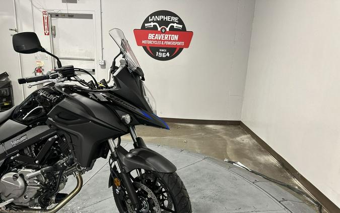 2025 Suzuki V-Strom 650