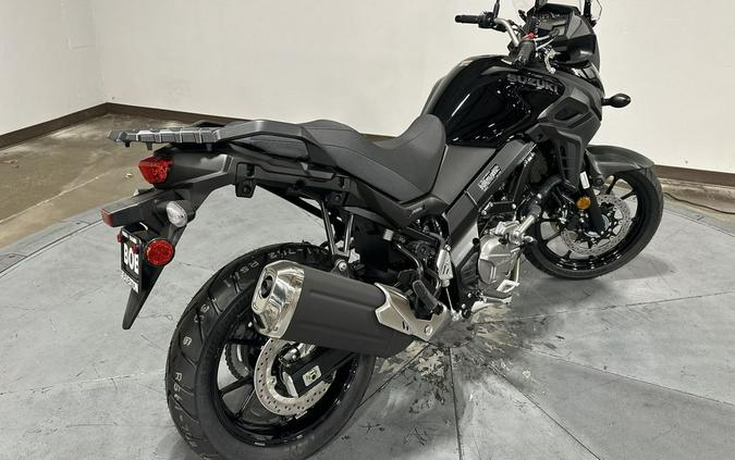 2025 Suzuki V-Strom 650