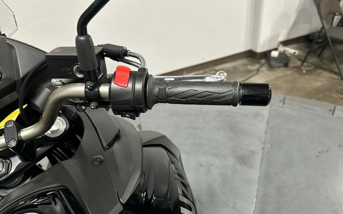 2025 Suzuki V-Strom 650