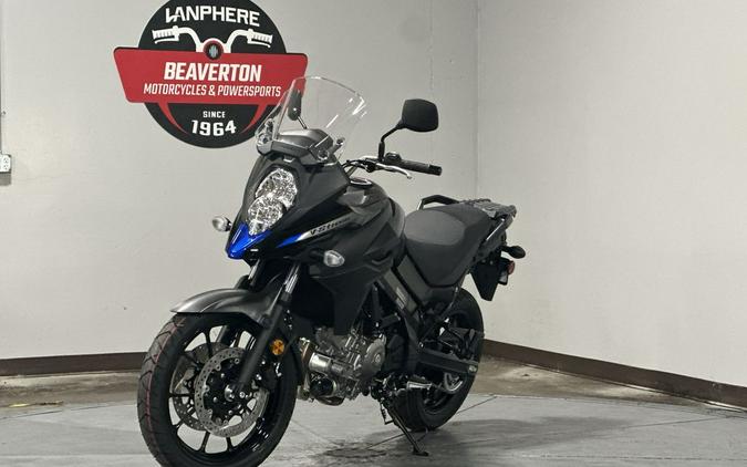 2025 Suzuki V-Strom 650