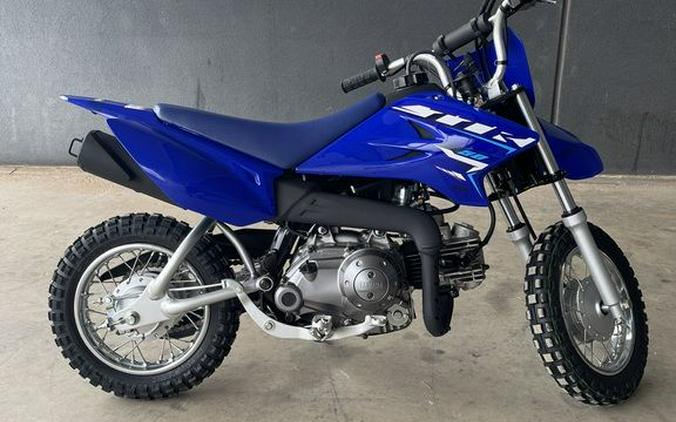 2026 Yamaha TT-R50E