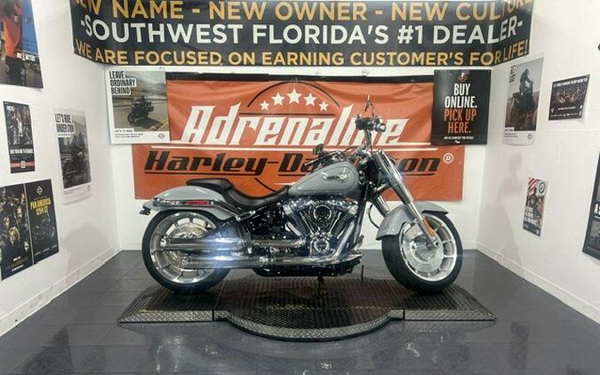 FLFBS 2024 Fat Boy™ 114