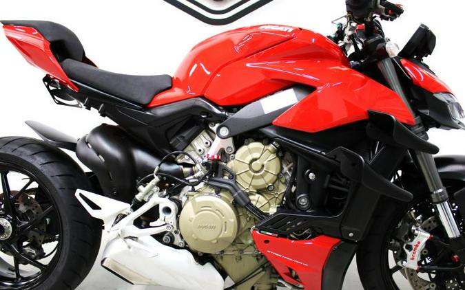 2021 Ducati Streetfighter V4