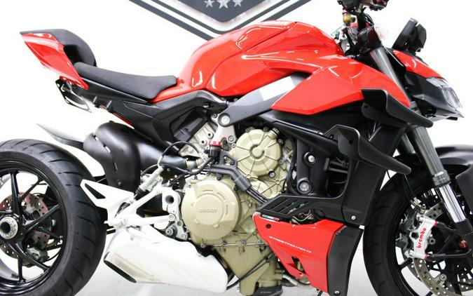 2021 Ducati Streetfighter V4
