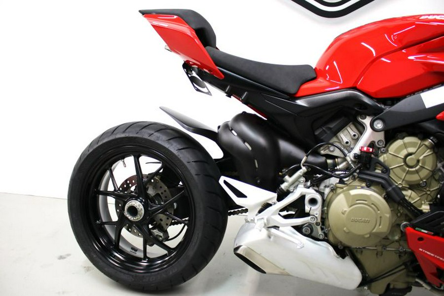 2021 Ducati Streetfighter V4