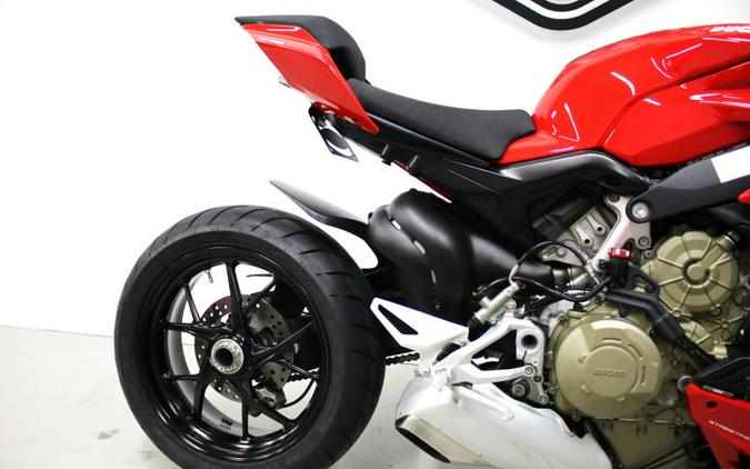2021 Ducati Streetfighter V4