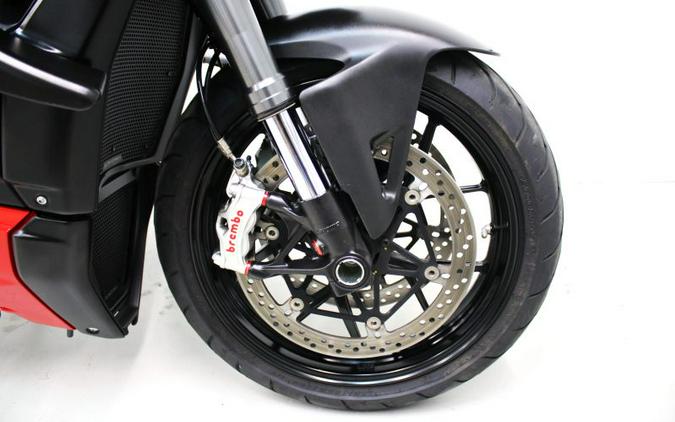 2021 Ducati Streetfighter V4