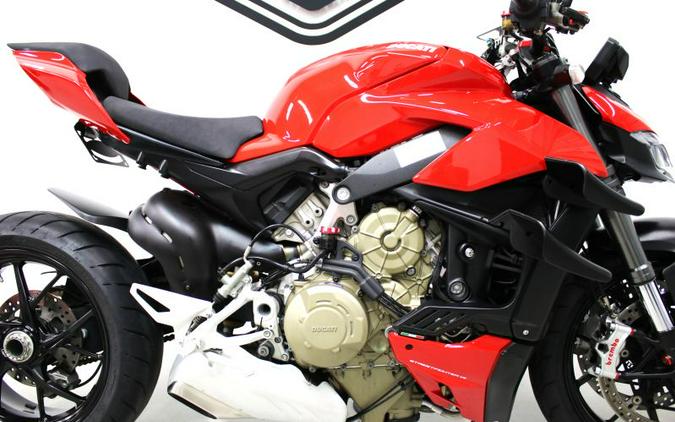2021 Ducati Streetfighter V4