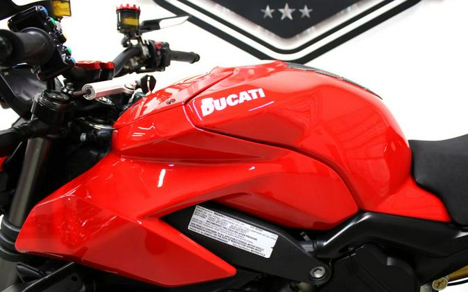 2021 Ducati Streetfighter V4