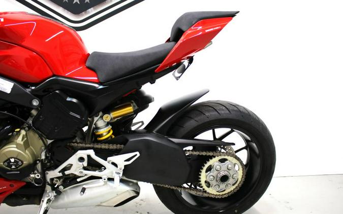 2021 Ducati Streetfighter V4