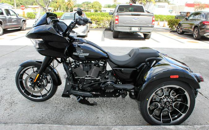 New 2026 Harley-Davidson Road Glide 3 FLTRT Trike For Sale In Miami, Florida