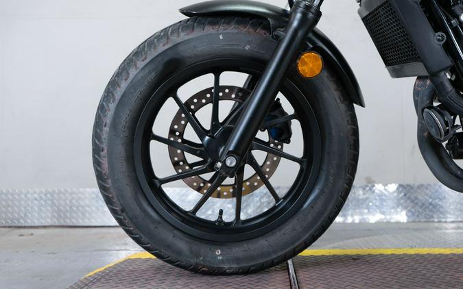 2022 Honda Rebel 500