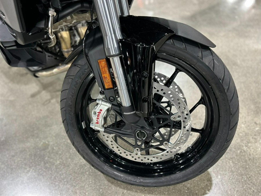 2026 Ducati MULTISTRADA V4 S TRAVEL & RADAR