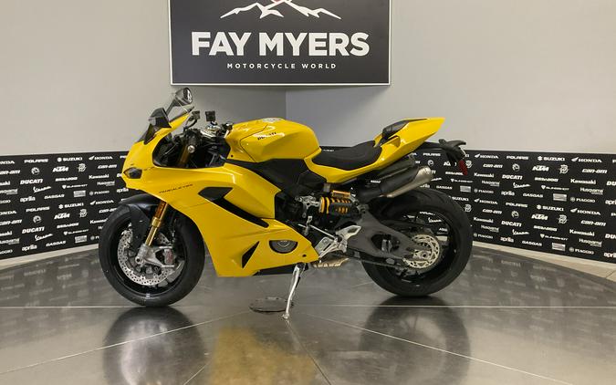 2026 DUCATI PANIGALE V2 S - 3184D