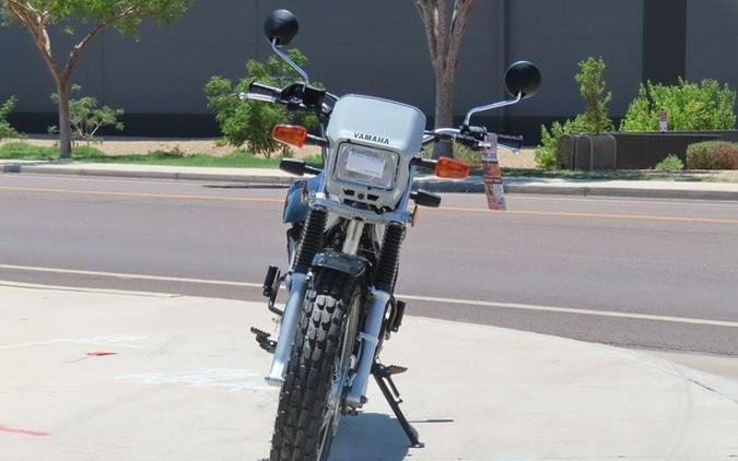2027 Yamaha TW 200