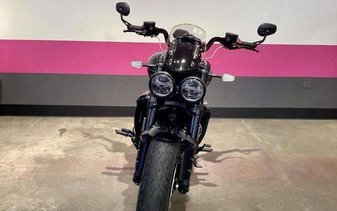 2026 Triumph Rocket 3 Storm Gt