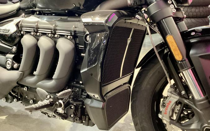 2026 Triumph Rocket 3 Storm Gt