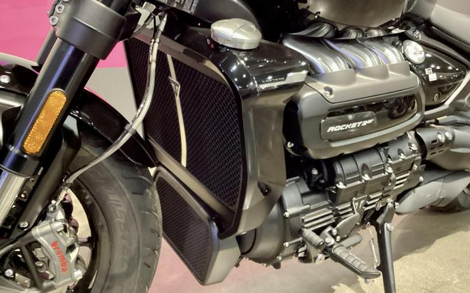 2026 Triumph Rocket 3 Storm Gt
