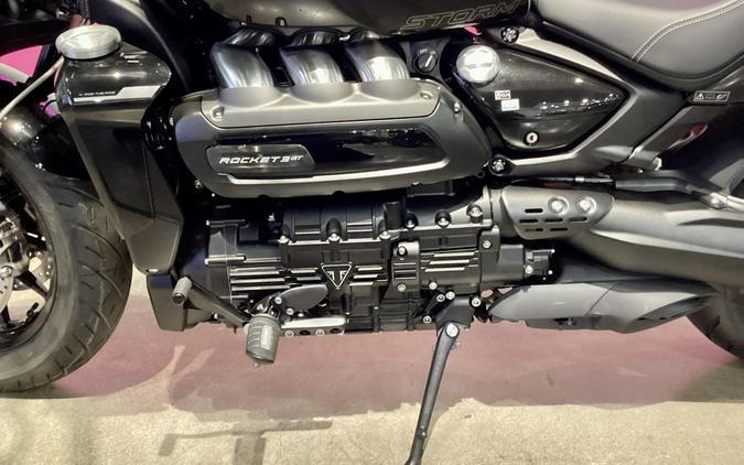 2026 Triumph Rocket 3 Storm Gt