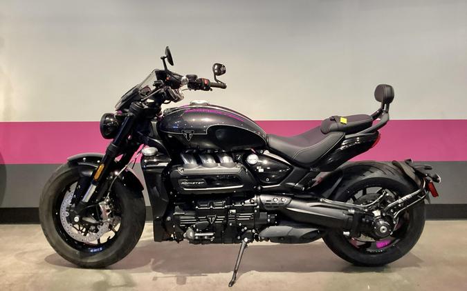 2026 Triumph Rocket 3 Storm Gt