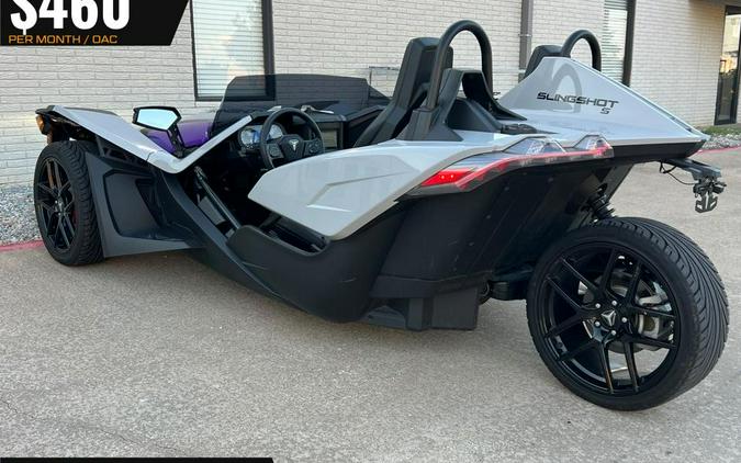 2022 POLARIS SLINGSHOT S AUTODRIVE